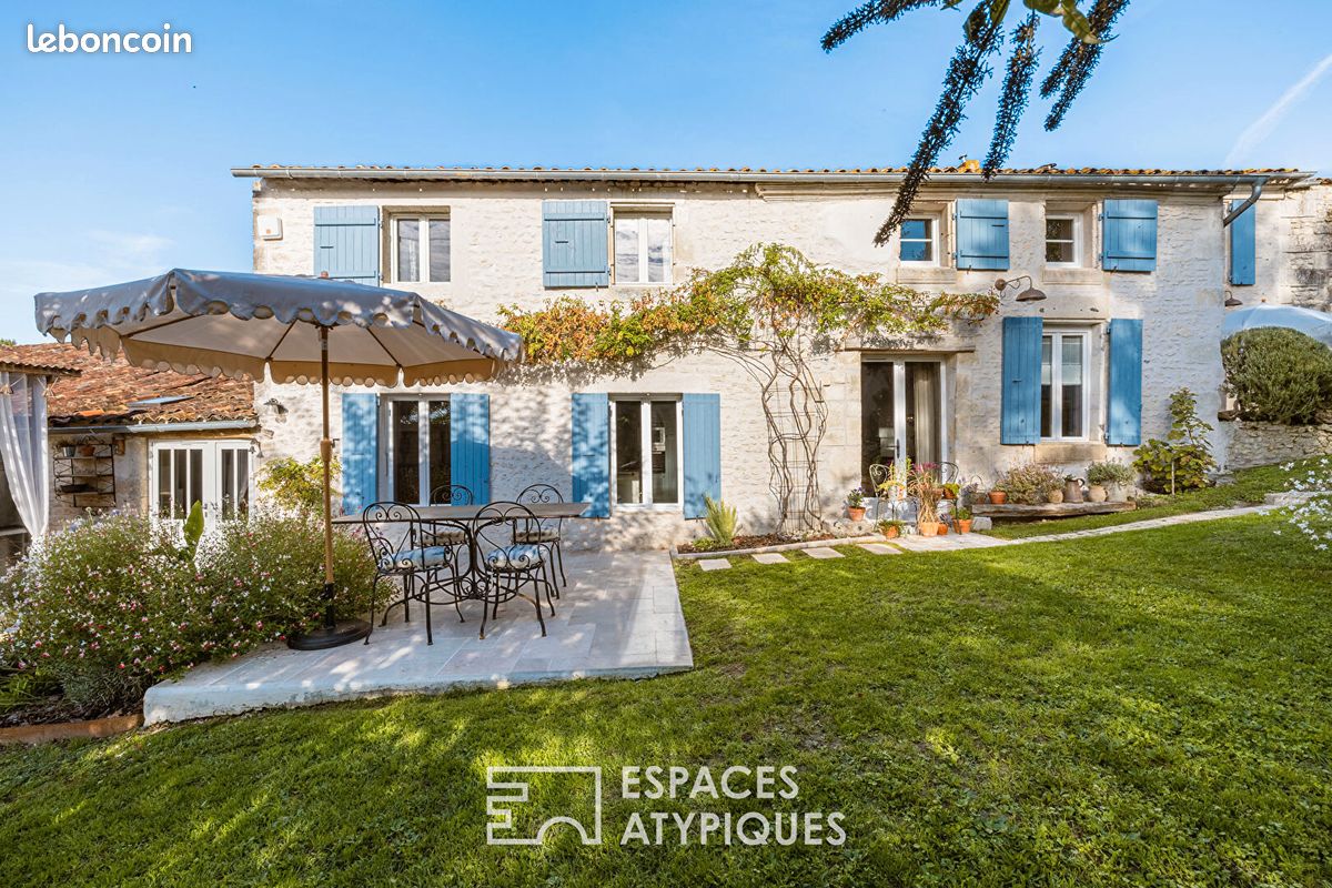 Maison 8 pièces 221 m² · à Dompierre-sur-Charente · 221 m² · 442 000 €