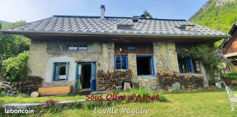 Maison 6 pièces 140 m²