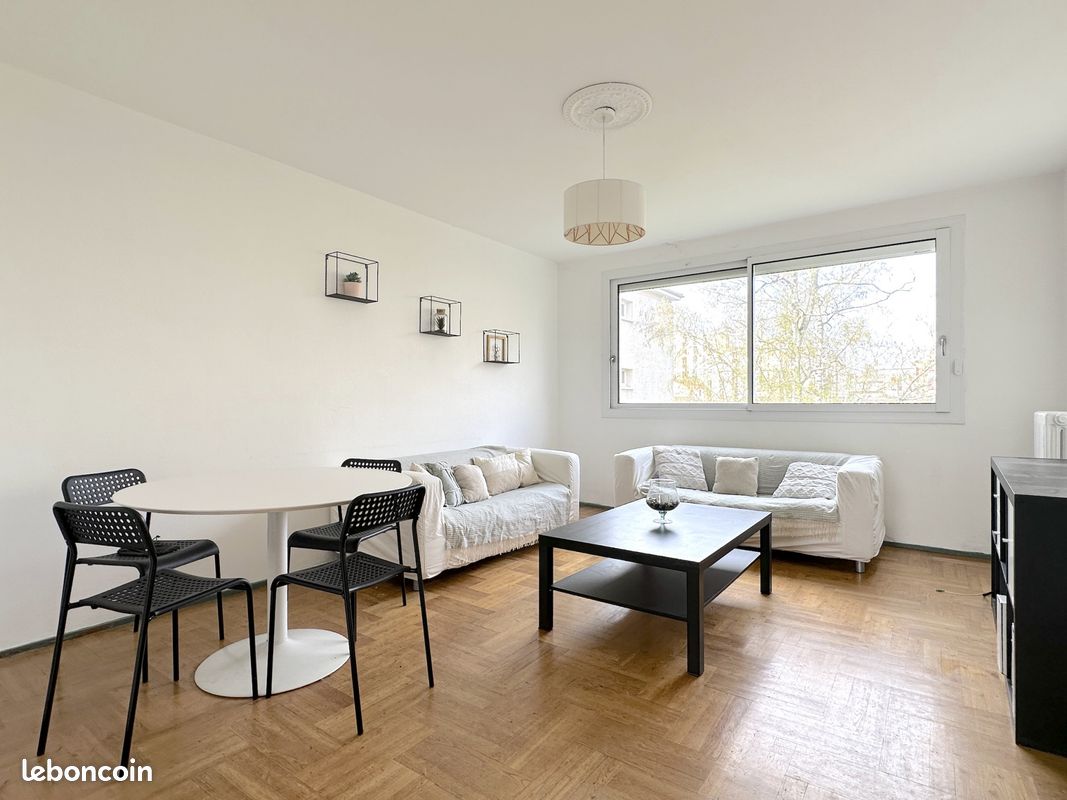 Appartement 5 pièces 86 m² - Poitiers 86000 (image principale 0)