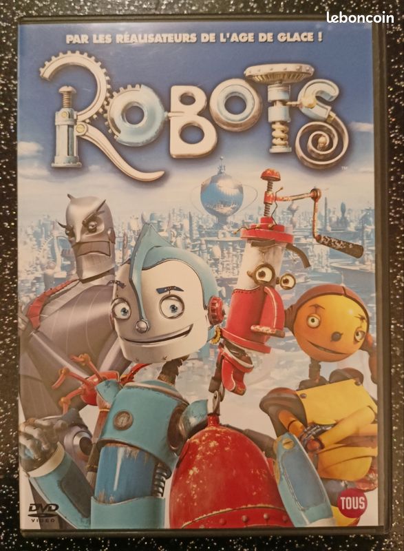 DVD Robots (image 1)