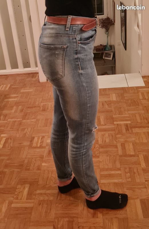 Jean taille S (image 3)