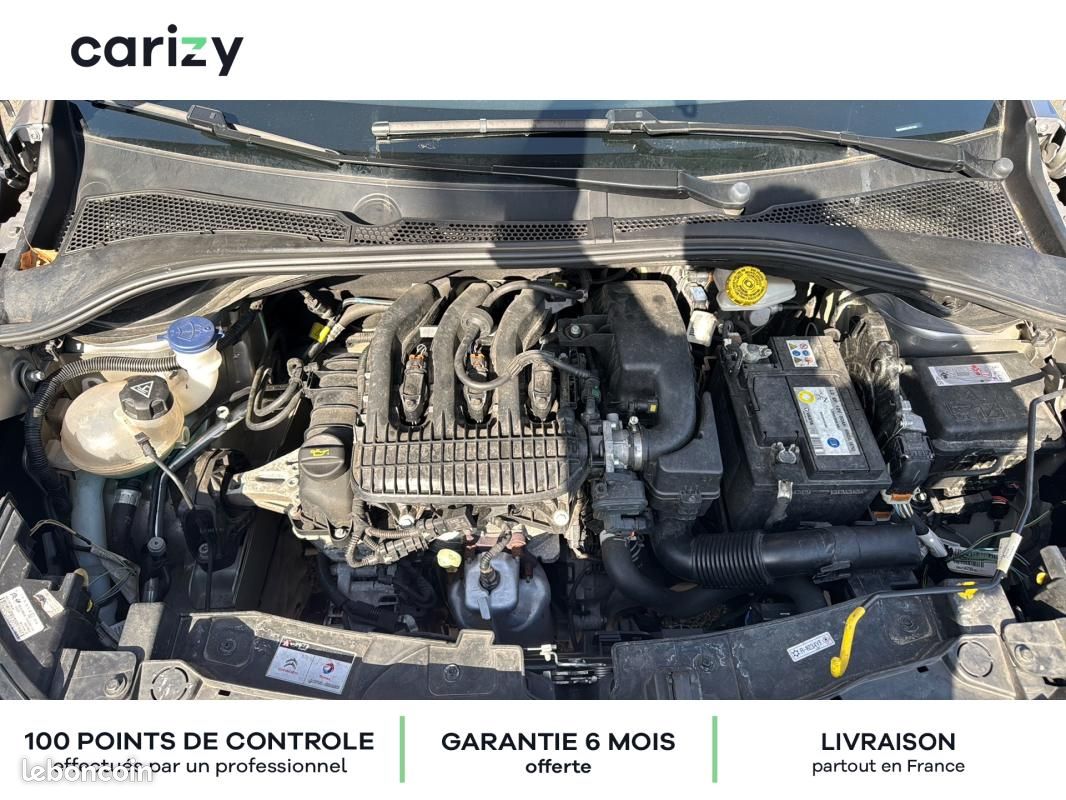 Citroën C3 PureTech 83 S&S BVM5 Shine (image 25)