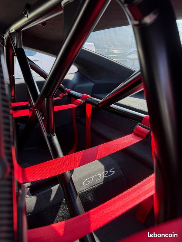 Porsche 911 991 GT3 RS 4.0 500ch PDK (image 9)