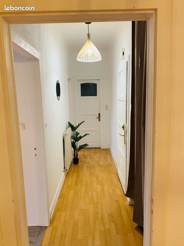 Appartement 3 pièces 60 m² · à Saint-Dié-des-Vosges · 60 m² · 455 €