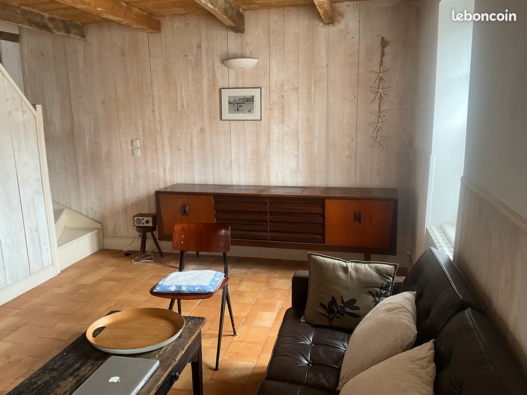 Location à la semaine maison de charme 3 pièces à Loix sur l'île de Ré (image 3)