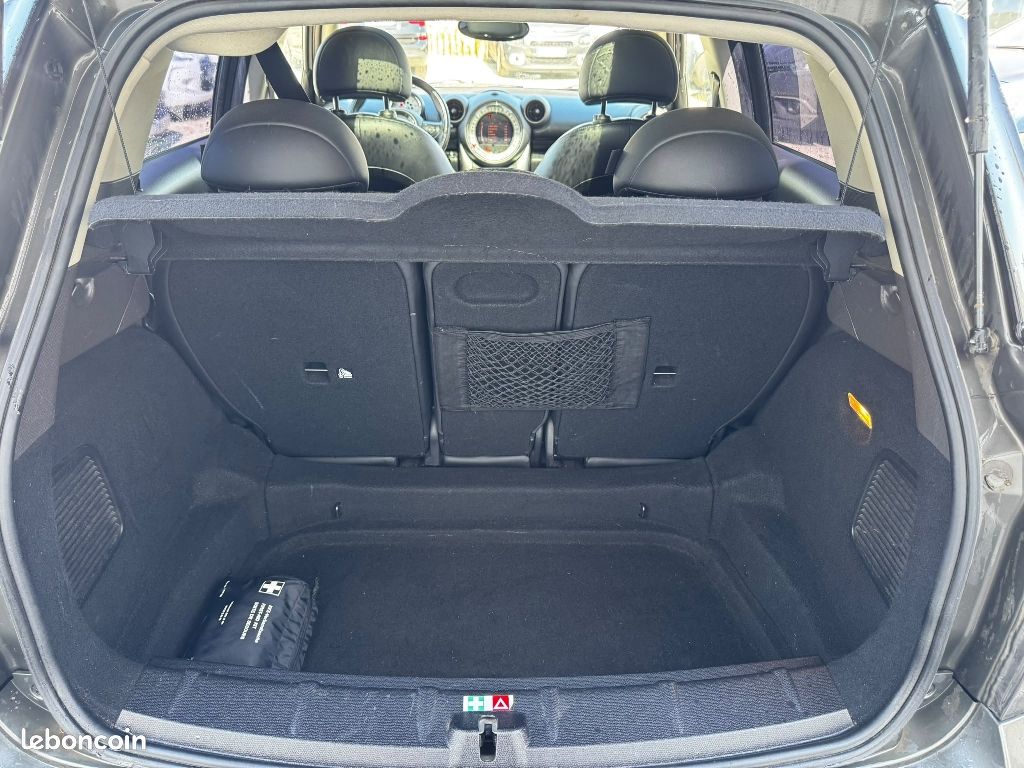Mini Countryman R60 D 112 ch ALL4 Cooper Pack Chili (image 7)