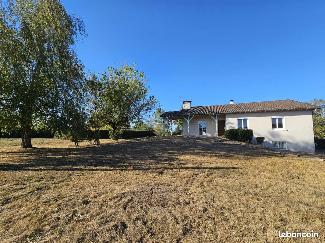 Maison 4 pièces 107 m² · à Gorrevod · 107 m² · 950 €/mois