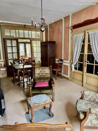 Maison 4 pièces 108 m²