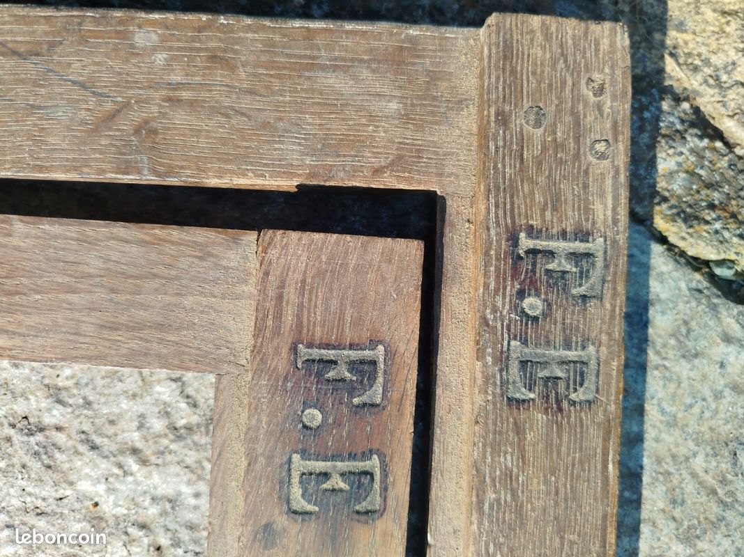 Équerres bois menuisier (image 2)