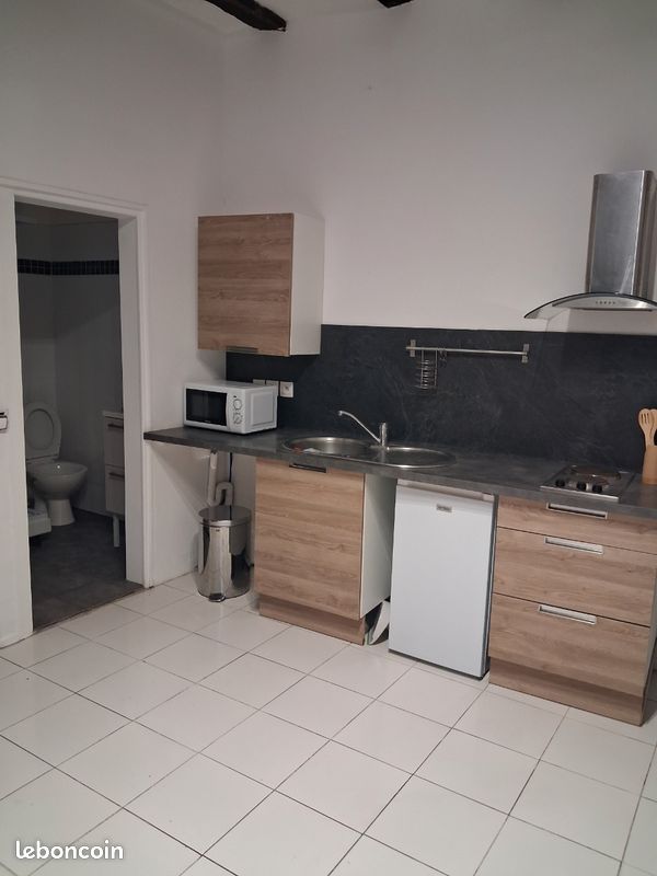 Appartement 1 pièce 22 m² · à Périgueux · 22 m² · 360 €/mois
