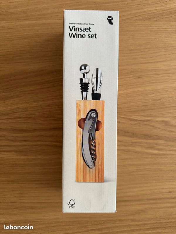 Wine set (image 1)