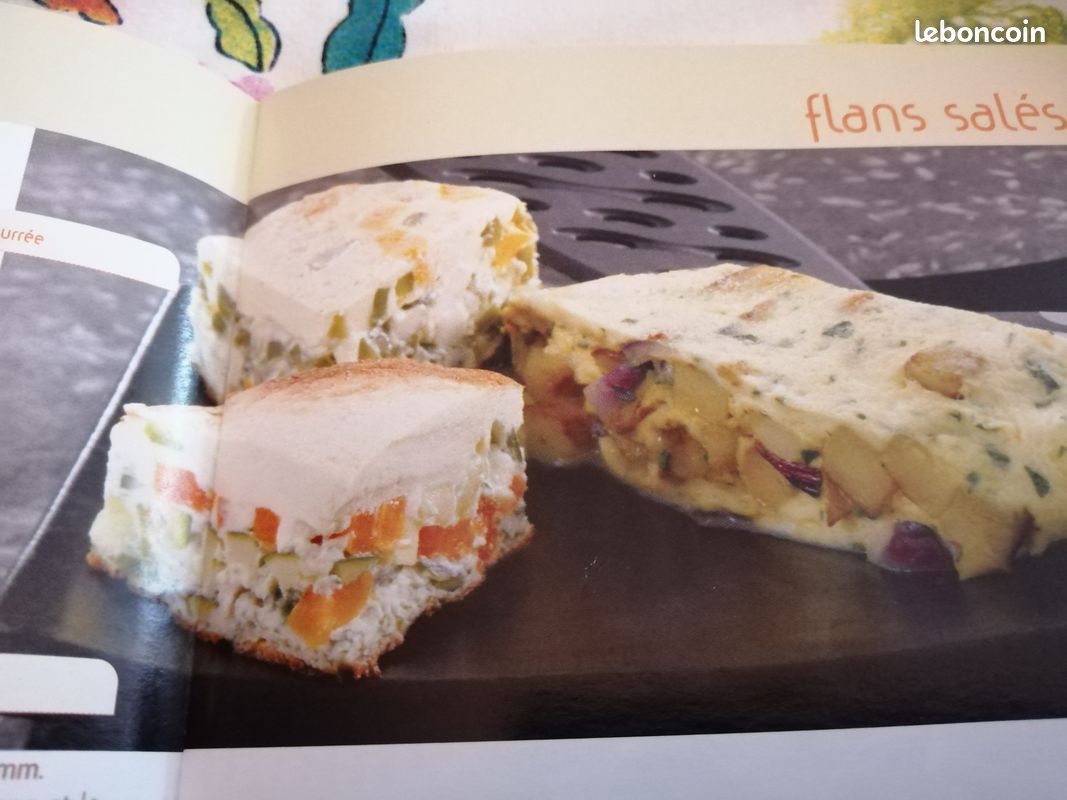 Livret Tupperware "Le Coup'Chef" (image 3)