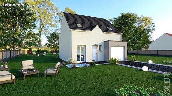 Maison a vendre garges-les-gonesse - 4 pièce(s) - 75 m2 - Surfyn