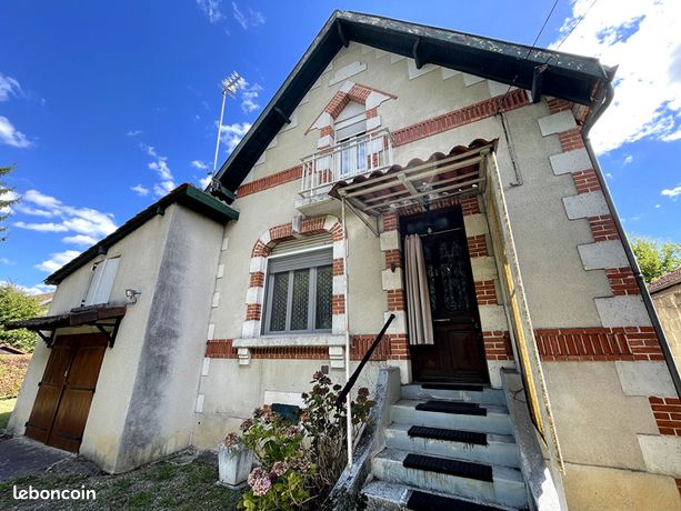 Maison 4 pièces 89 m²
