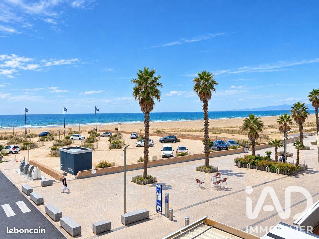 Appartement 1 pièce 22 m² · à Canet-en-Roussillon · 22 m² · 100 000 €