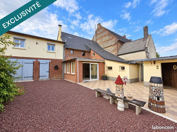 Maison 7 pièces 150 m²