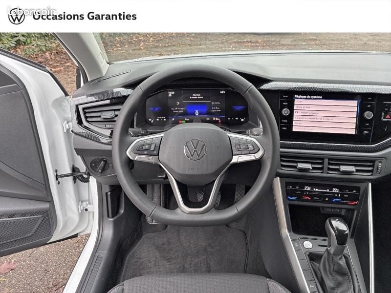 Volkswagen Taigo 1.0 TSI 116ch VW Edition DSG7 (image 10)