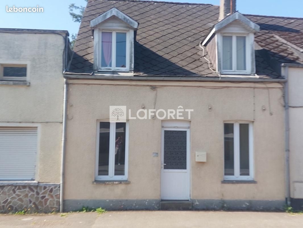 Maison 4 pièces 70 m² · à Fruges · 70 m² · 44 000 €