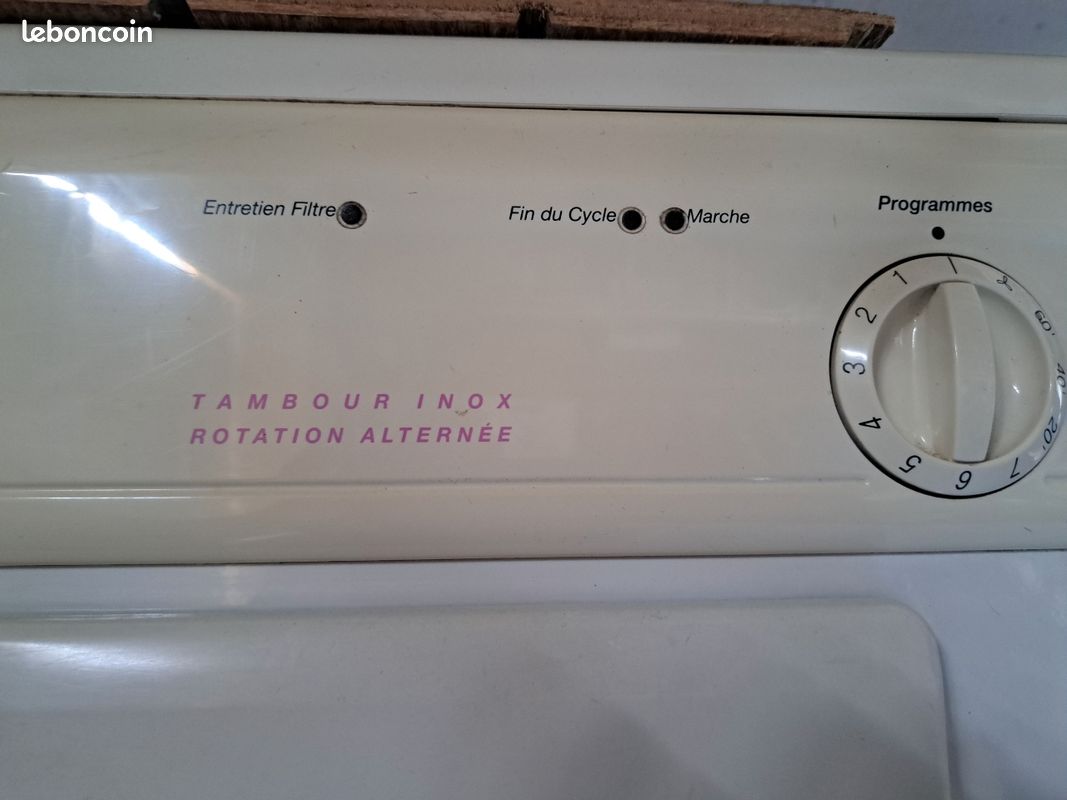 Séche linge électrique laden (image 3)