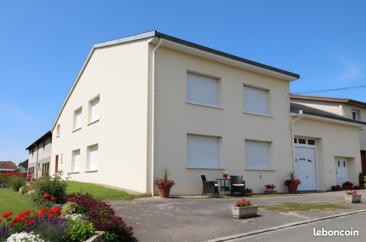 Maison 7 pièces 324 m² · à Vittel · 324 m² · 128 500 €