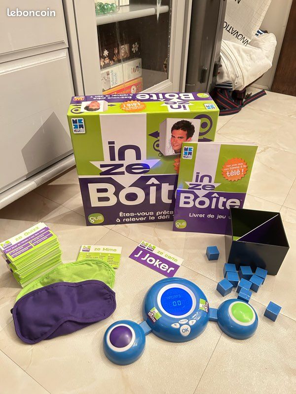 Jeu in ze boite (image 1)