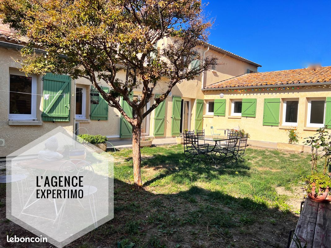 Maison 4 pièces 170 m² · à Courthézon · 170 m² · 488 000 €