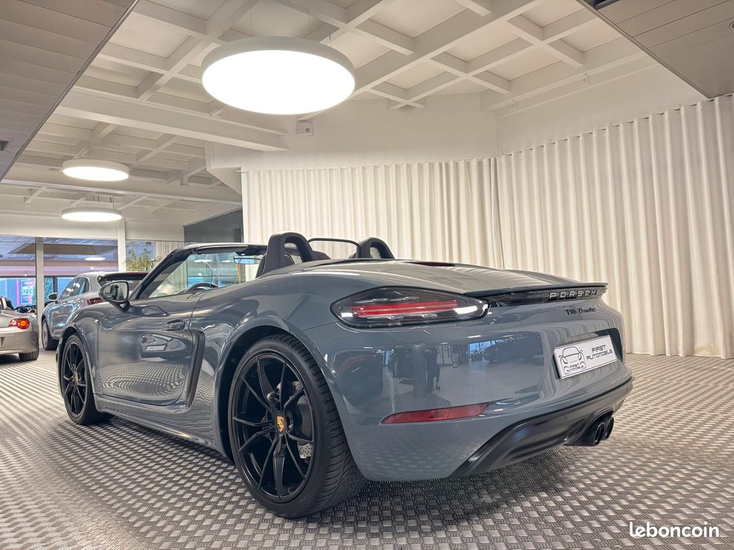 Porsche 718 BOXSTER 2.0 LITRES 300CV BV6 PSE (image 8)