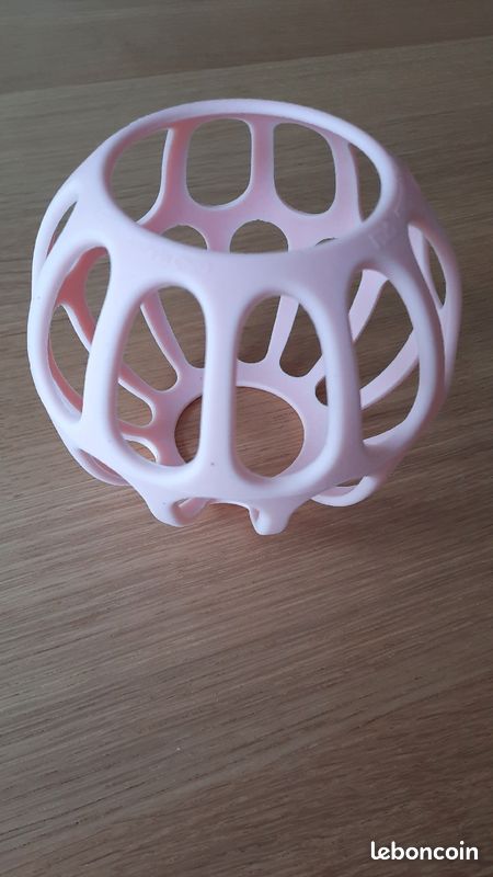 Porte biberon Banz Bottle Ball Équipement bébé