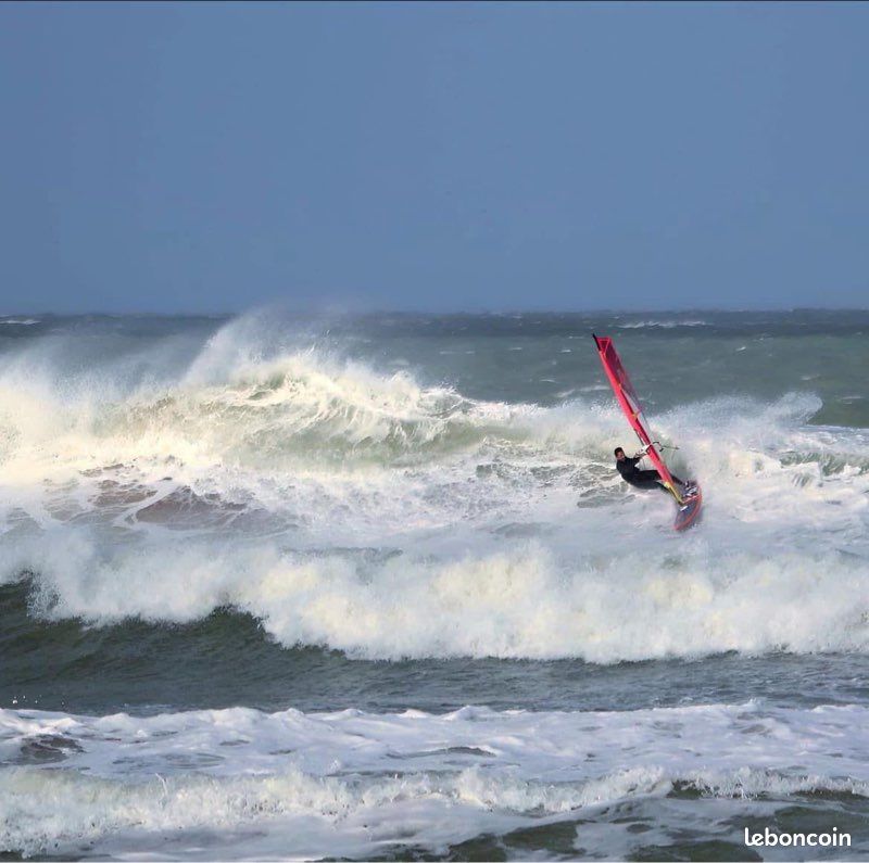 Planche à voile Windsurf JP Australia Vague wave (image 4)