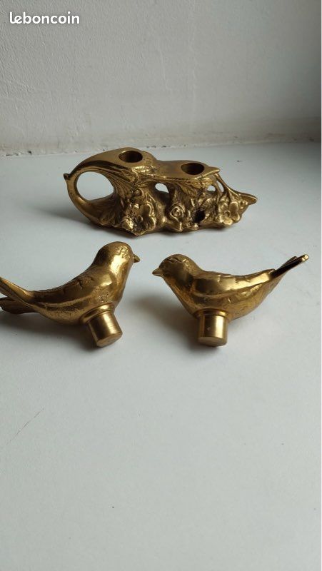 Oiseaux bronze (image 3)