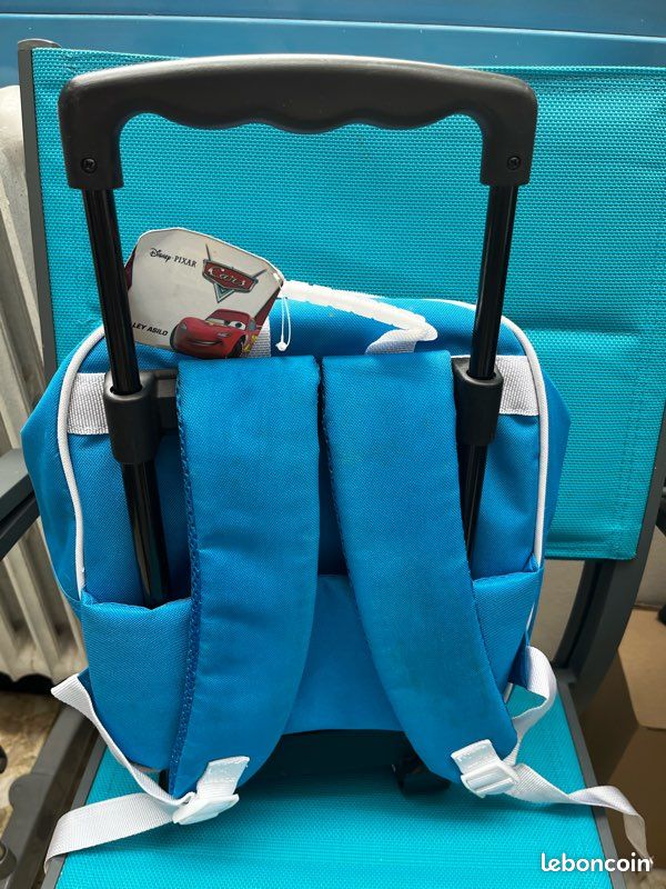 Cartable à roulettes enfants (image 2)