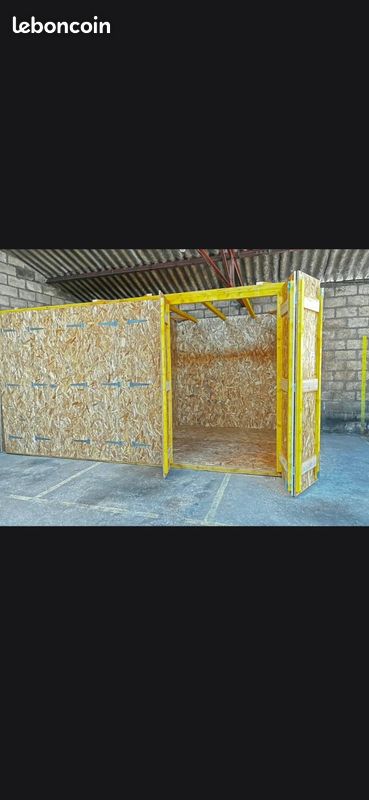 Parking 6 m² · au Portel · 6 m² · 65 €/mois