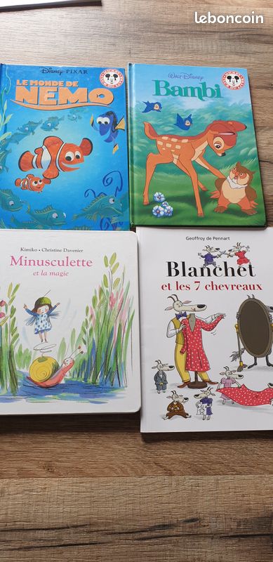 Livres enfants (image 5)