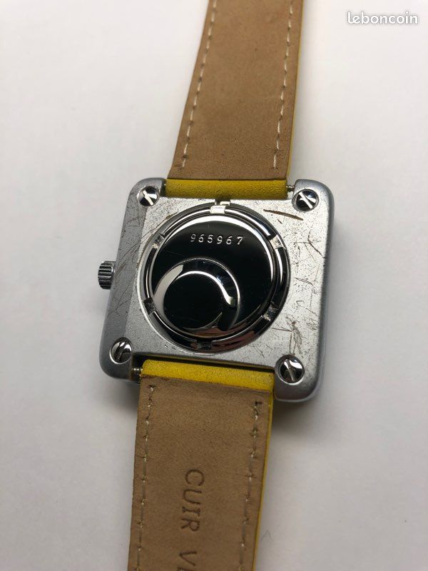 MOUVEMENT MONTRE LIP R053 ELECTRONIC
