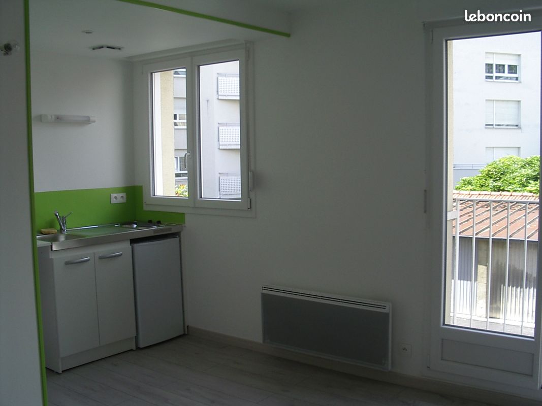 Appartement 1 pièce 20 m² · à Reims · 20 m² · 430 €
