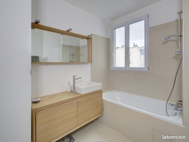 Appartement a louer paris-17e-arrondissement - 2 pièce(s) - 62 m2 - Surfyn