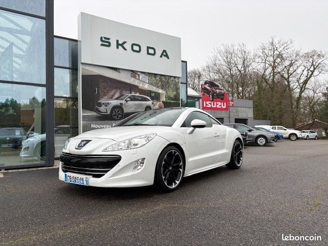 PEUGEOT RCZ 1.6 THP 200ch Dans l'état sans garantie (image 1)