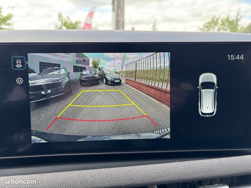 Hyundai TUCSON 1.6 T-GDI 239CH HYBRID CREATIVE (image 19)