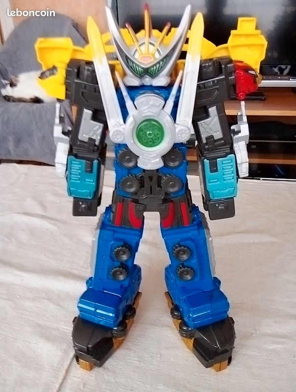 Power rangers ultrazord 2019 (image 1)