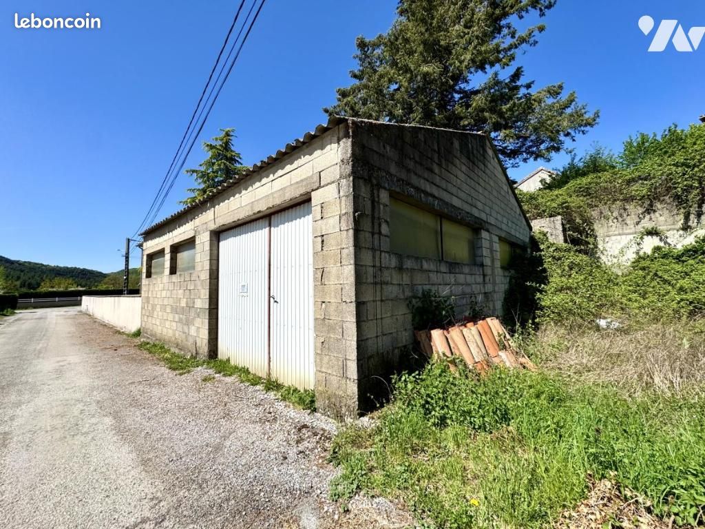 Garage SAUCLIERES · à Sauclières · 19 000 €