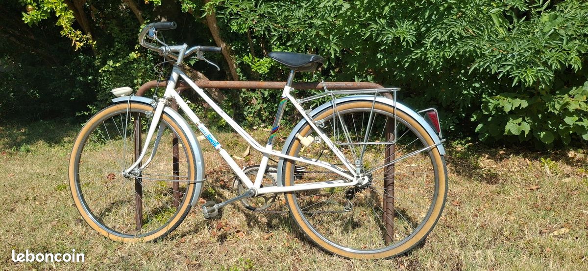 Vélo femme vintage SWELL (image 1)