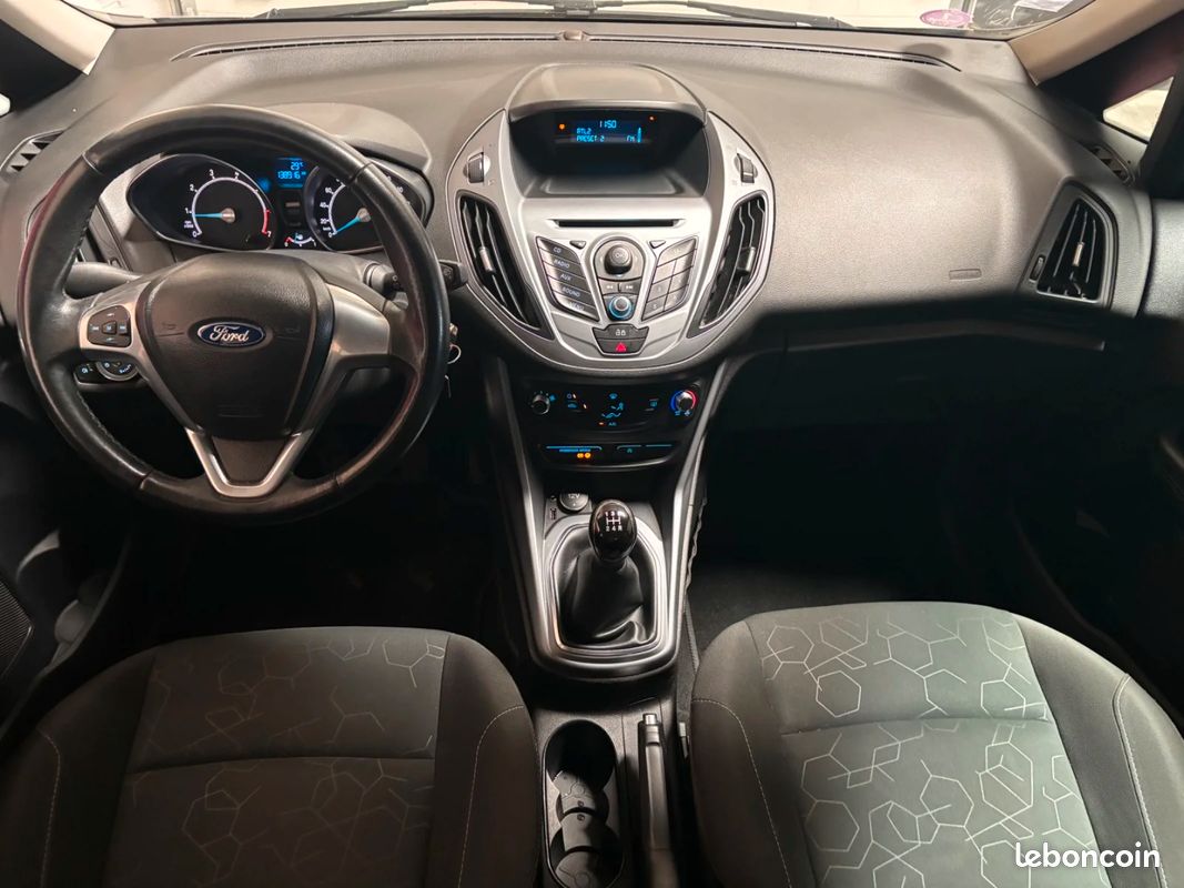 Ford B-MAX B-MAX 1.0 EcoBoost 120 S&S (image 16)