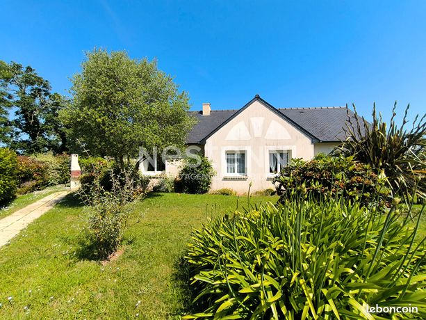 Maison 5 pièces 120 m²