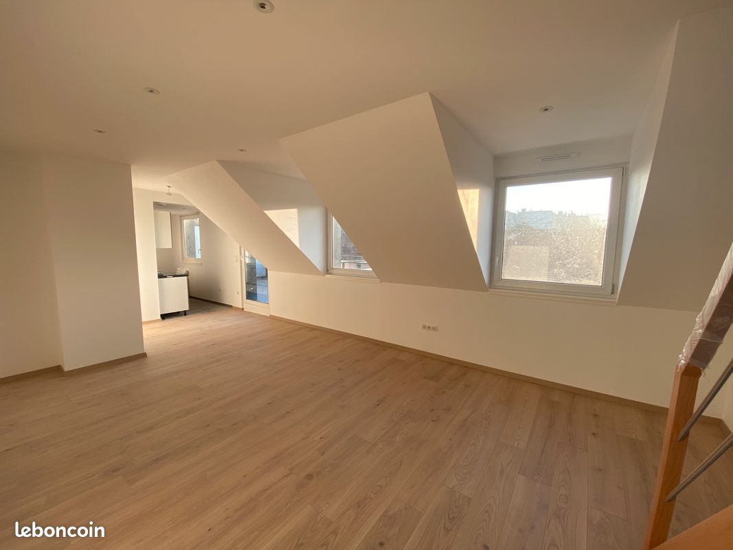 Appartement 3 pièces 61 m² · à Illkirch-Graffenstaden · 61 m² · 1 050 €/mois