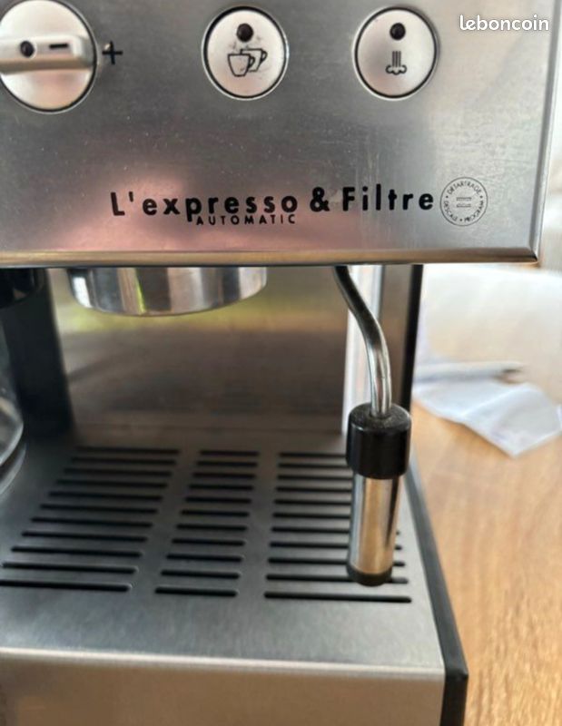 Machine à café avec Percolateur Magimix (image 3)