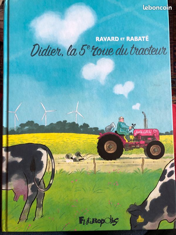 Bd Didier la 5e roue du tracteur (image 1)