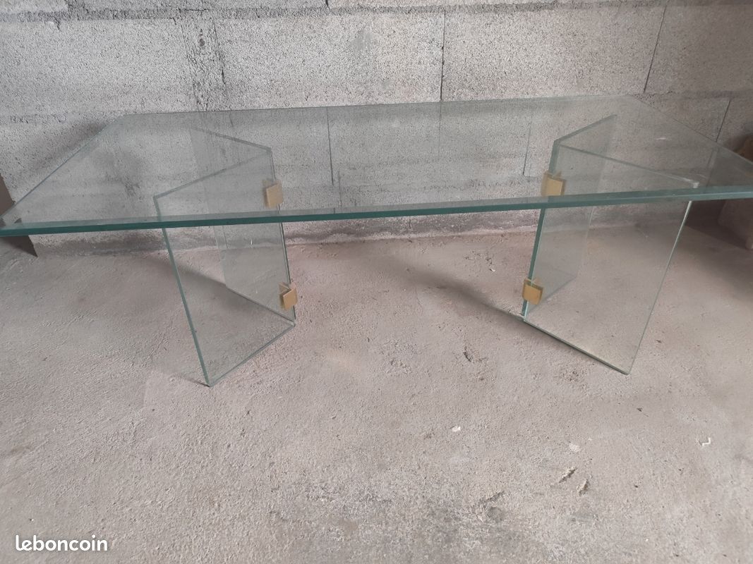 Table en verre (image 6)