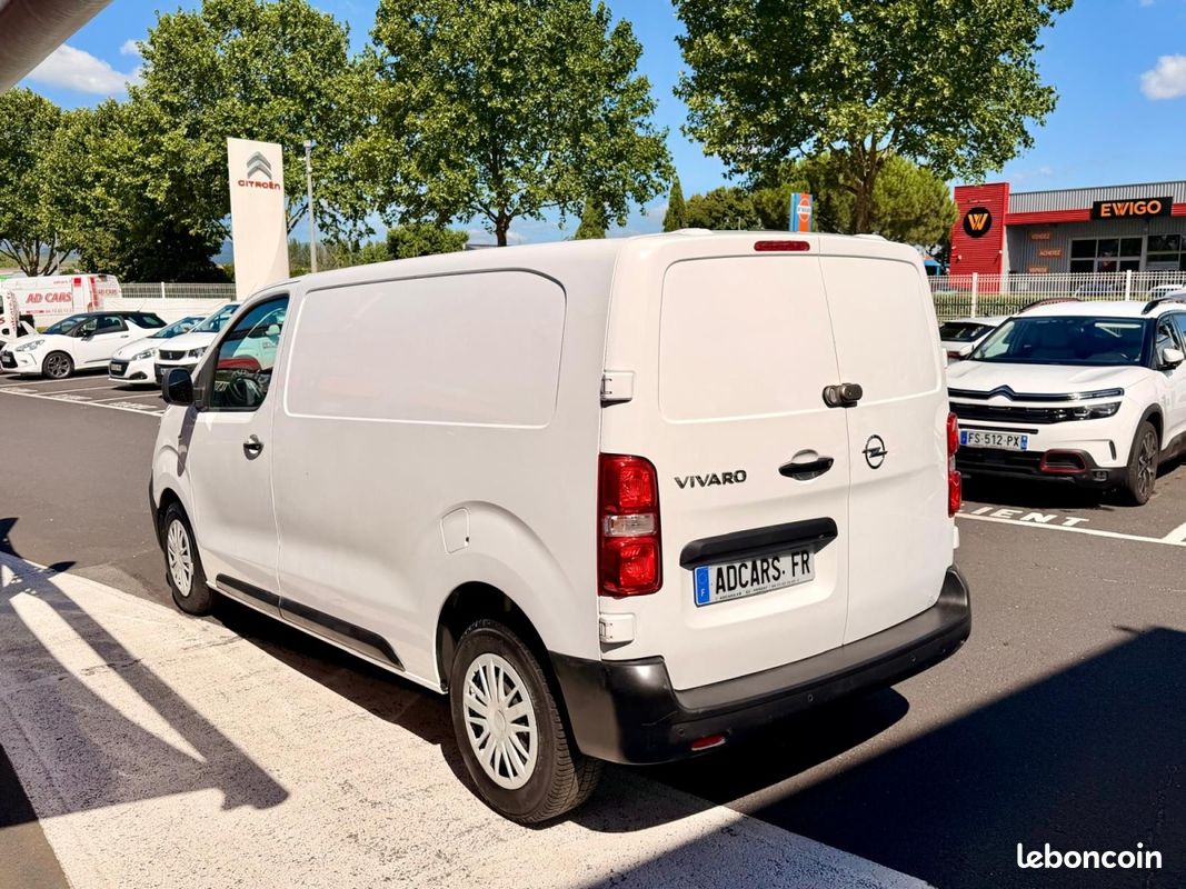 Opel Vivaro (3) 1.5 Diesel 120 ch L2 Pack Clim (image 6)