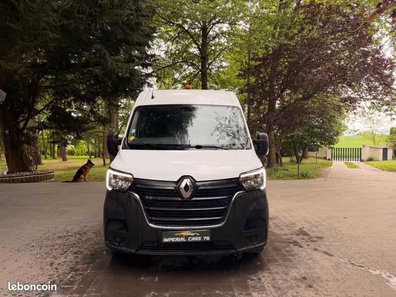 Renault Master Fg F3500 L3H2 2.3 Blue dCi 135 Grand Confort Euro6 2022 – photo 3