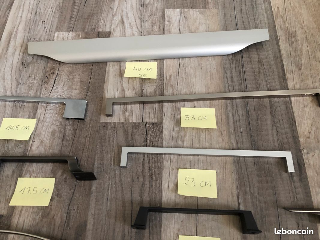 Poignées divers cuisine équipée brico dépôt (image 5)